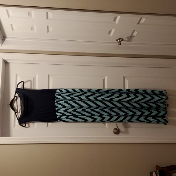 Demetory Dresses & Skirts - Demetory Empire Waist Tank Dress XXL